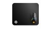 Steelseries Qck Edge (Medium) Stoff Gaming Mauspad Schwarz