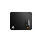 Steelseries Qck Edge (Medium) Stoff Gaming Mauspad Schwarz