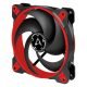 Arctic BioniX P120 Druckoptimierter PWM PST Rot