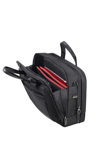 Samsonite PRO-DLX5 Aktentasche 15,6" Schwarz