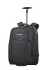 Samsonite PRO-DLX5 Rucksack 17,3" Schwarz