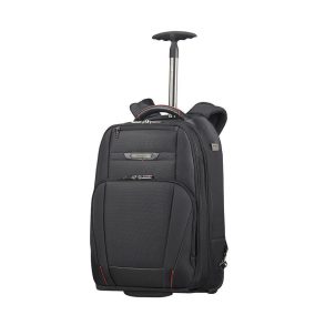 Samsonite PRO-DLX5 Rucksack 17,3" Schwarz