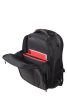 Samsonite PRO-DLX5 Rucksack 17,3" Schwarz