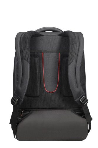 Samsonite PRO-DLX5 Rucksack 17,3" Schwarz