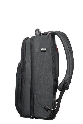 Samsonite PRO-DLX5 Rucksack 17,3" Schwarz