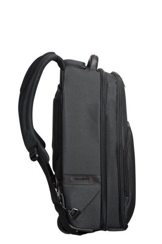Samsonite PRO-DLX5 Rucksack 17,3" Schwarz