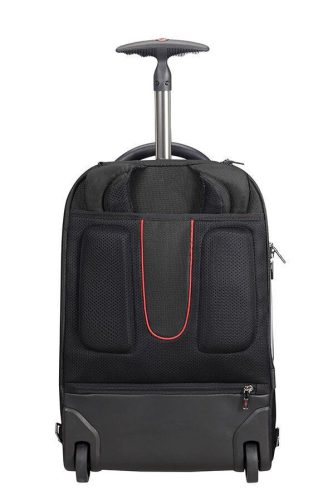 Samsonite PRO-DLX5 Rucksack 17,3" Schwarz