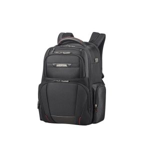 Samsonite PRO-DLX5 Laptop Rucksack 15,6" Schwarz