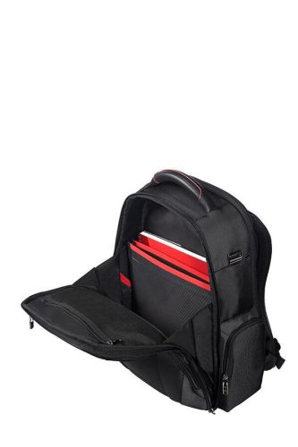 Samsonite PRO-DLX5 Laptop Rucksack 15,6" Schwarz