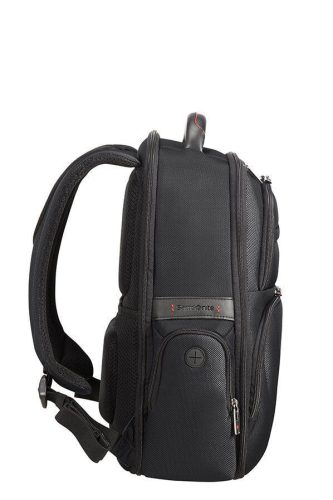 Samsonite PRO-DLX5 Laptop Rucksack 15,6" Schwarz