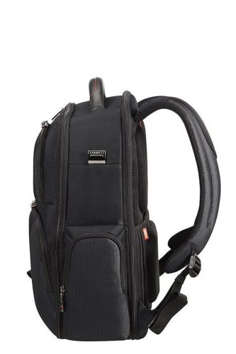 Samsonite PRO-DLX5 Laptop Rucksack 15,6" Schwarz