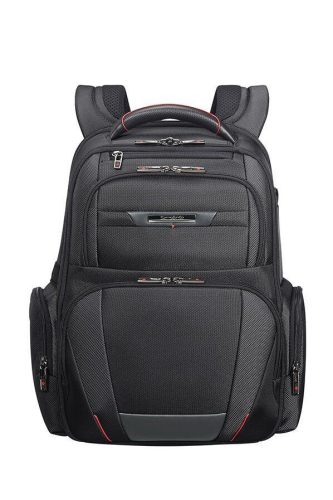 Samsonite PRO-DLX5 Laptop Rucksack 15,6" Schwarz