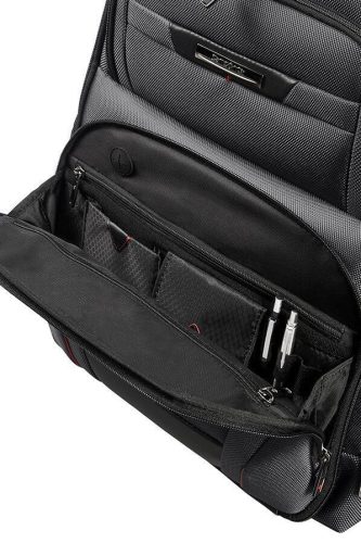 Samsonite PRO-DLX5 Laptop Rucksack 15,6" Schwarz
