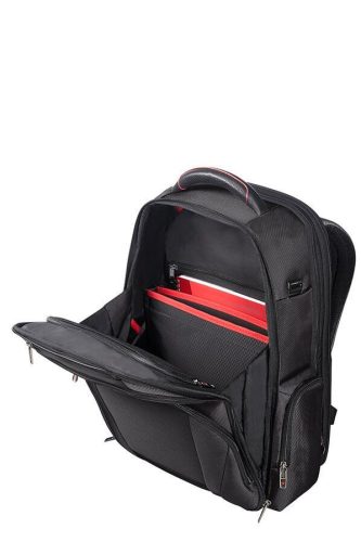 Samsonite PRO-DLX5 Laptop Backpack XL 17,3" Black