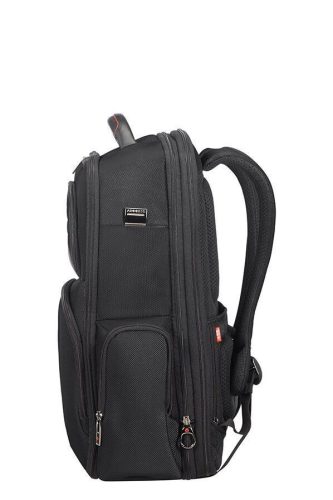 Samsonite PRO-DLX5 Laptop Backpack XL 17,3" Black