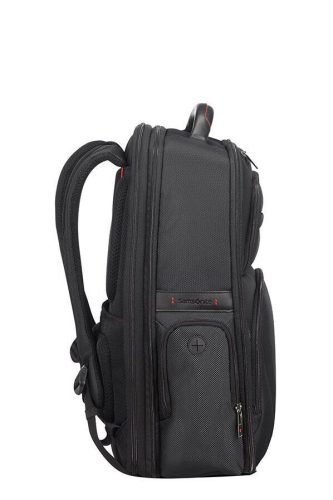 Samsonite PRO-DLX5 Laptop Backpack XL 17,3" Black