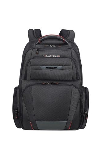 Samsonite PRO-DLX5 Laptop Backpack XL 17,3" Black