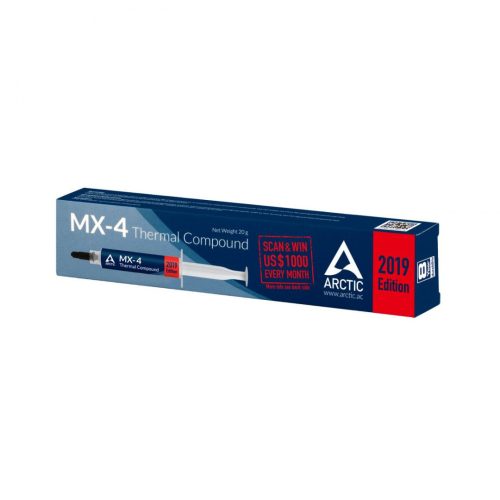 Arctic MX-4 2019 Edition Wärmeleitpaste 20g