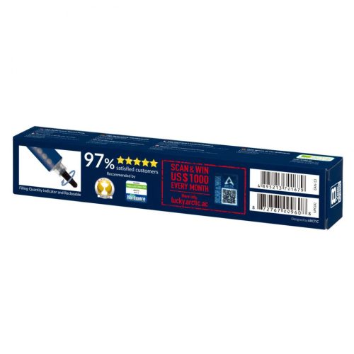 Arctic MX-4 Edition Wärmeleitpaste 45g