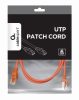 Gembird CAT6 U-UTP Patchkabel 1m Rot