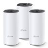 TP-Link Deco M4 AC1200 Ganzes Heim Mesh Wi-Fi System (3er Pack)