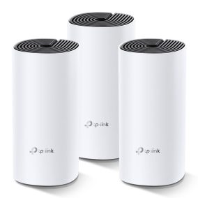   TP-Link Deco M4 AC1200 Ganzes Heim Mesh Wi-Fi System (3er Pack)