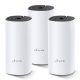 TP-Link Deco M4 AC1200 Ganzes Heim Mesh Wi-Fi System (3er Pack)