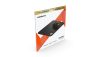 Steelseries Qck Hard (Medium) Stoff Gaming Mauspad Schwarz