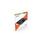 Steelseries Qck Hard (Medium) Stoff Gaming Mauspad Schwarz