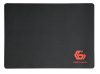 Gembird MP-GAME-M Gaming Mauspad Schwarz