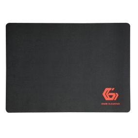 Gembird MP-GAME-M Gaming Mauspad Schwarz