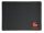 Gembird MP-GAME-M Gaming Mauspad Schwarz