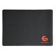 Gembird MP-GAME-M Gaming Mauspad Schwarz