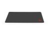 Gembird MP-S-GAMEPRO-M Silikon Gaming Pro M Mauspad Schwarz