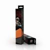 Gembird MP-S-GAMEPRO-M Silikon Gaming Pro M Mauspad Schwarz