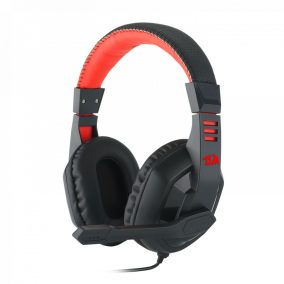Redragon Ares Gaming Headset Schwarz/Rot