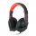 Redragon Ares Gaming Headset Schwarz/Rot