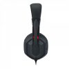 Redragon Ares Gaming Headset Schwarz/Rot