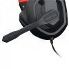 Redragon Ares Gaming Headset Schwarz/Rot