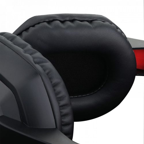 Redragon Ares Gaming Headset Schwarz/Rot
