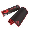 Redragon Suzaku Mauspad Schwarz