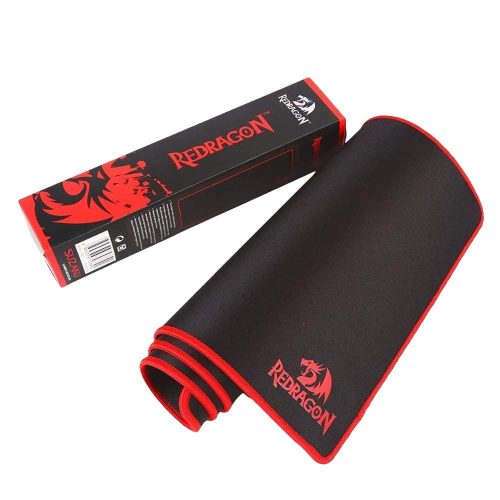 Redragon Suzaku Mauspad Schwarz