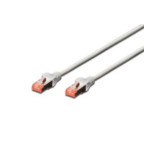 Digitus CAT6 S-FTP Patch Cable 5m Grey