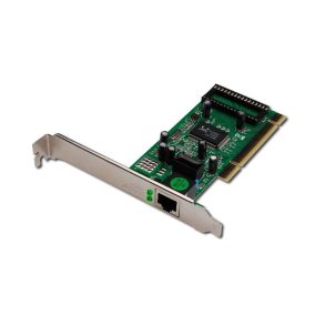 Digitus DN-10110 Gigabit Ethernet PCI Netzwerkkarte