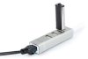 Digitus DA-70253 USB Typ-C 3-Port Hub + Fast Ethernet LAN Adapter