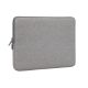 RivaCase 7703 Suzuka Laptop Sleeve 13,3" Grau
