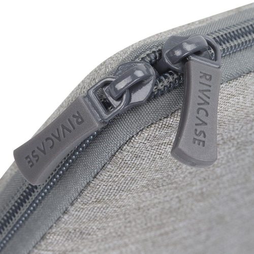 RivaCase 7703 Suzuka Laptop Sleeve 13,3" Grau