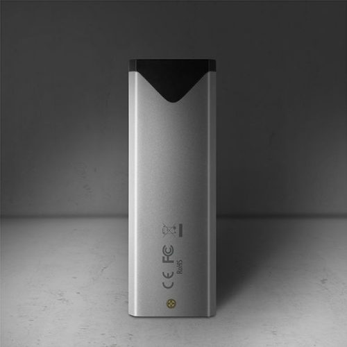 AXAGON EEM2-UG2 USB-C 3.2 Gen 2 NVMe M.2 Box Grau