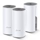 TP-Link Deco E4 AC1200 Ganzes Heim Mesh Wi-Fi System (3er Pack)