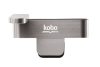 Kobo Clip Light E-Book-Leselampe Silber